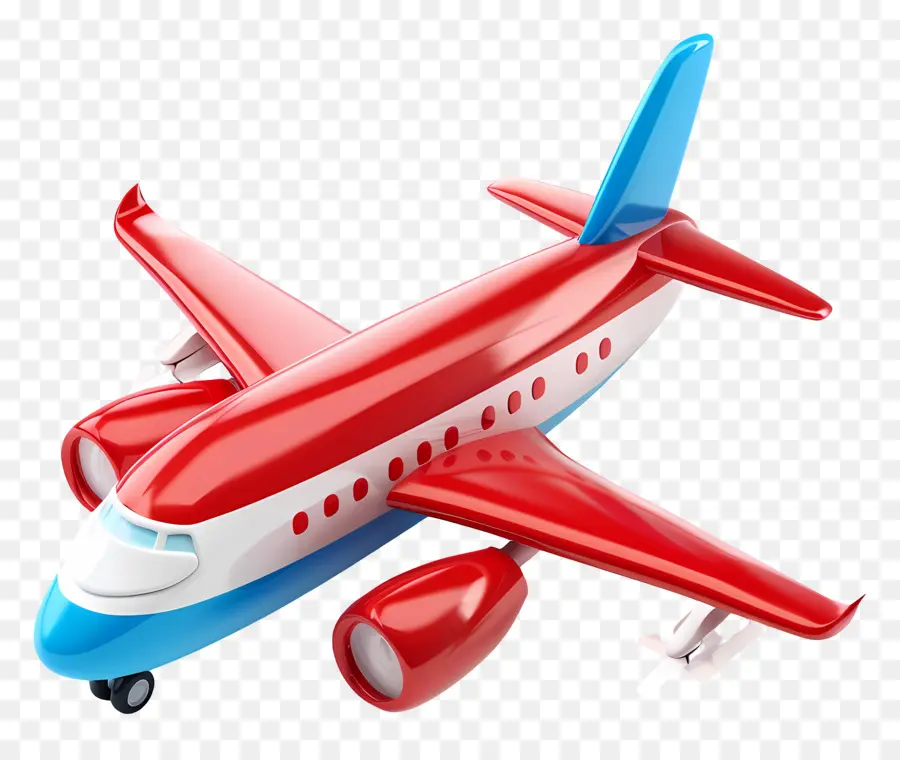 Icono De Avión，De Dibujos Animados De Avión PNG