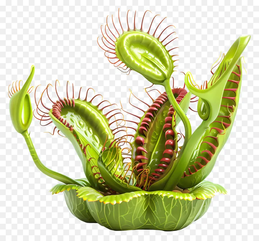 Venus Fly Trap，Extranjero PNG