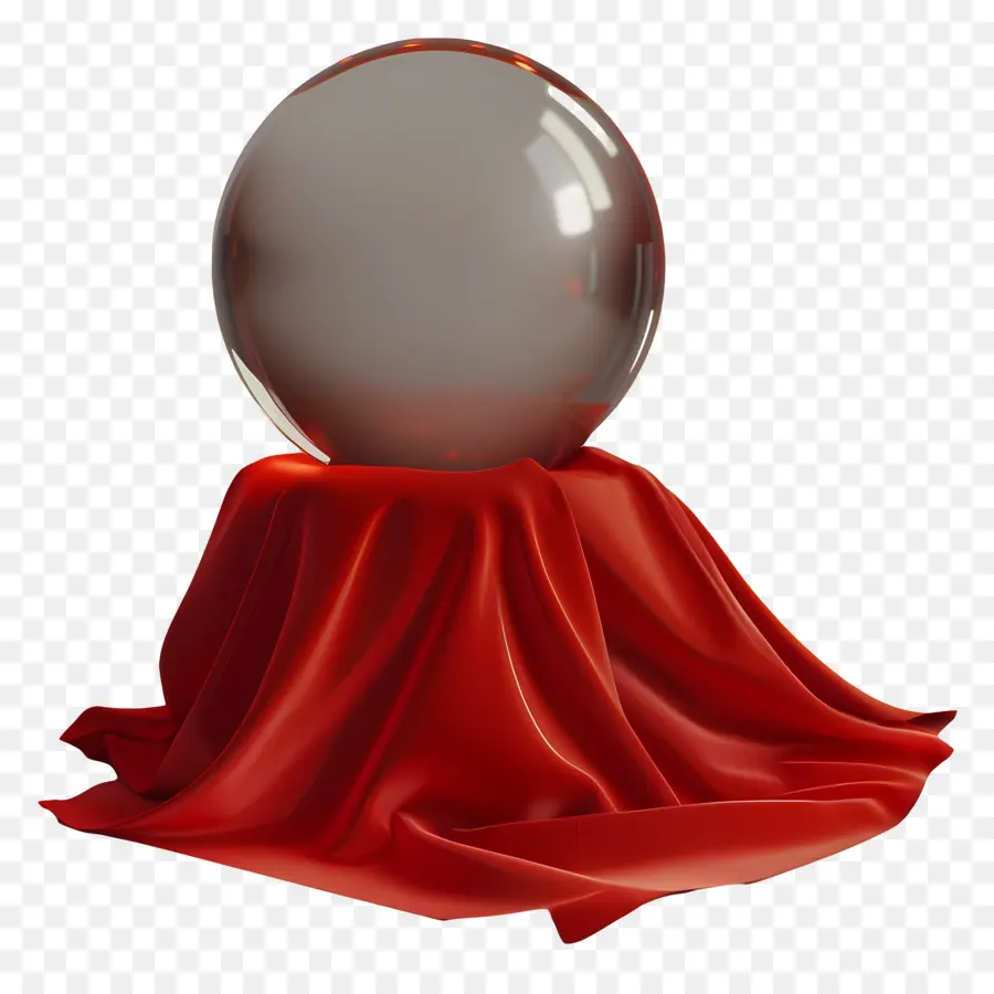 Esfera Mágica，Bola De Cristal PNG