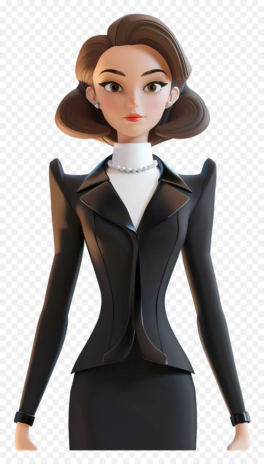 Las Mujeres Traje Formal，Businesswoman PNG