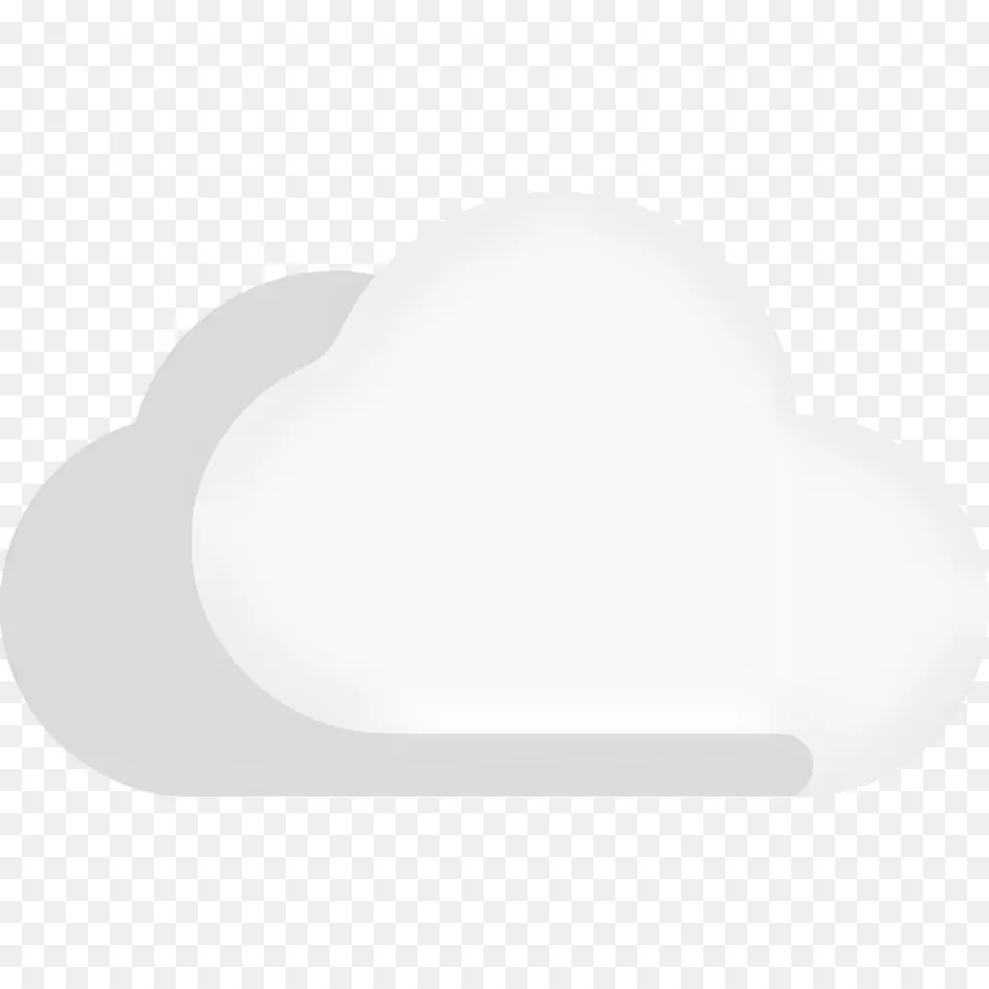 Icono De La Nube，La Nube PNG