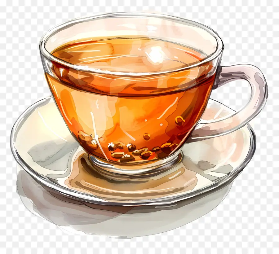 Té，Taza De Te PNG