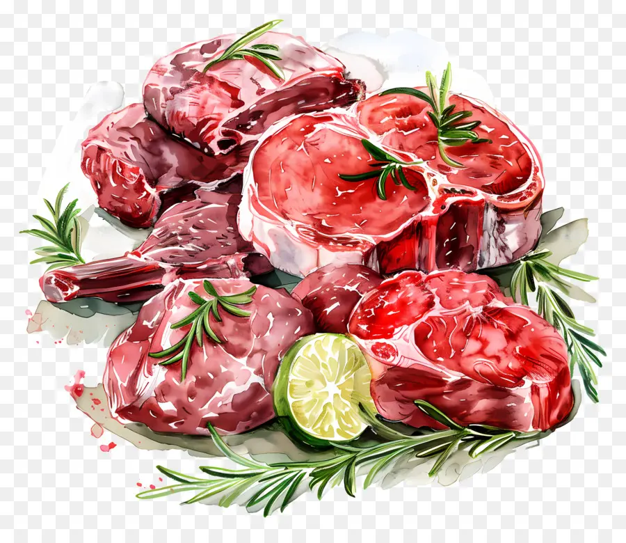 Carne Cruda，Bife PNG