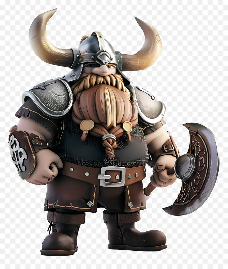 Viking，Guerrero Vikingo PNG