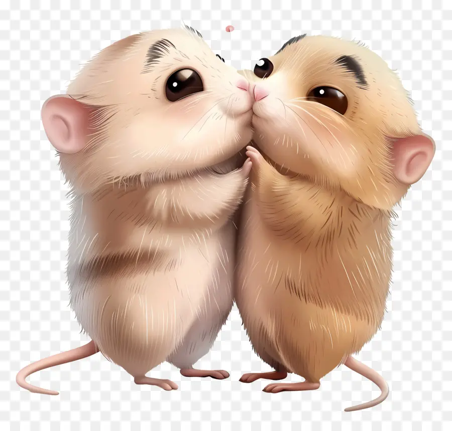 Besos，El Amor PNG