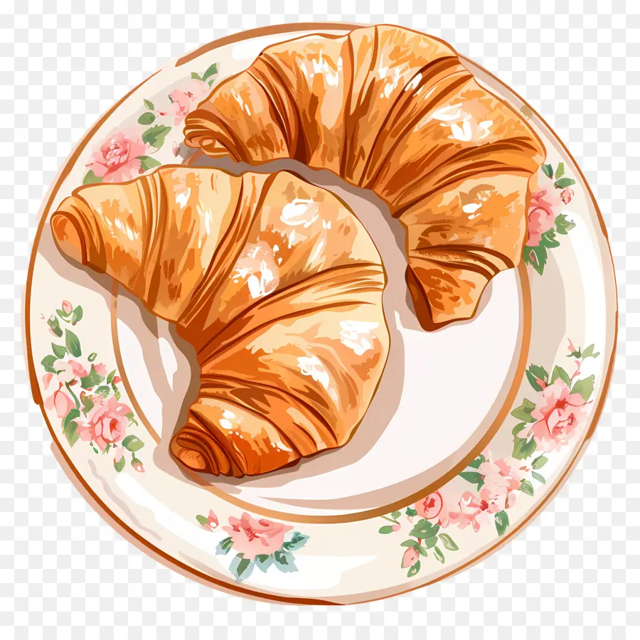 Creciente，Croissants PNG