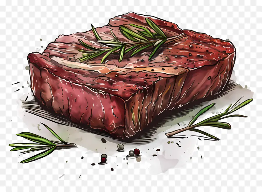 Filete，El Filete De Carne PNG