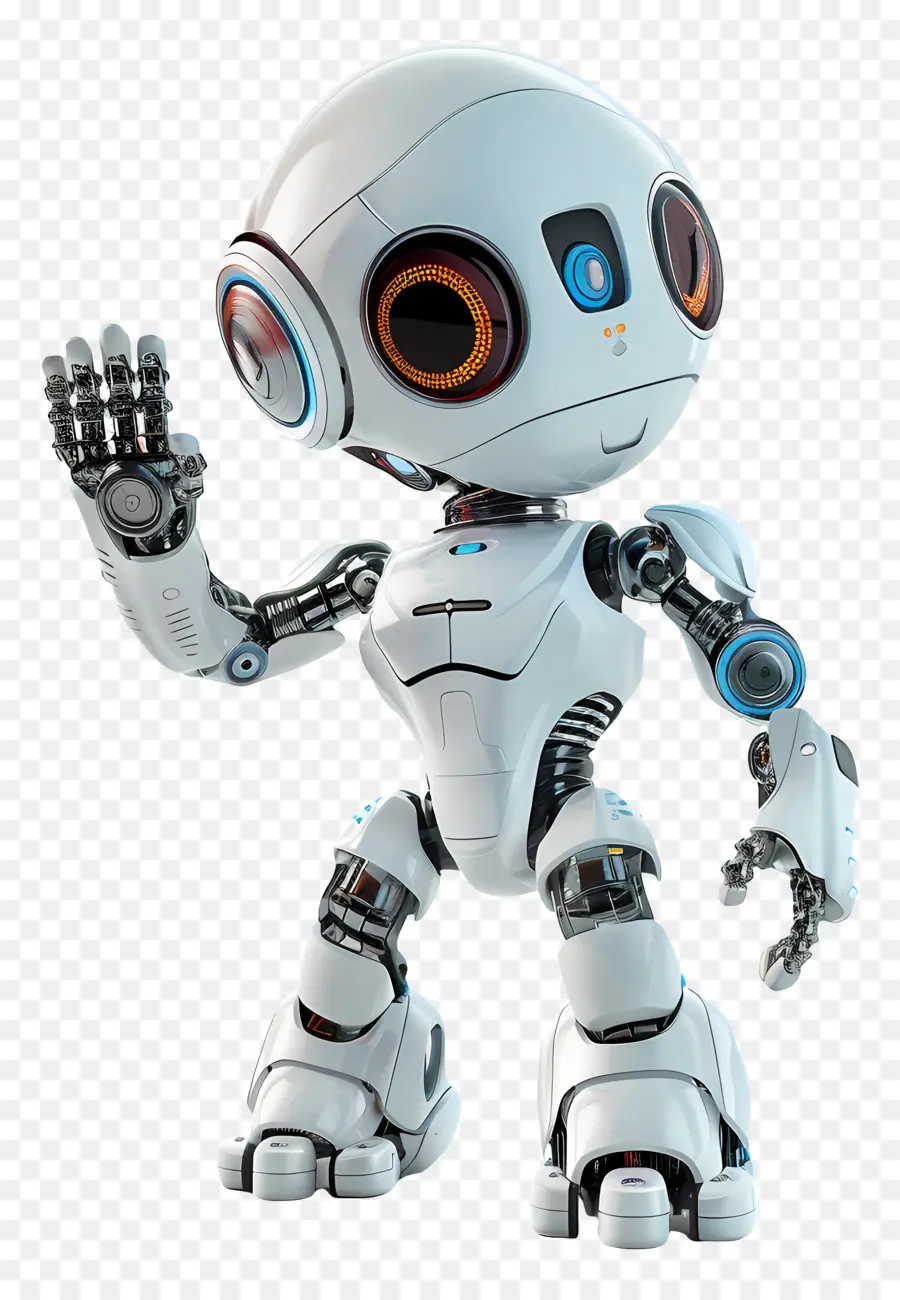 Asistente De Robot，Robot PNG