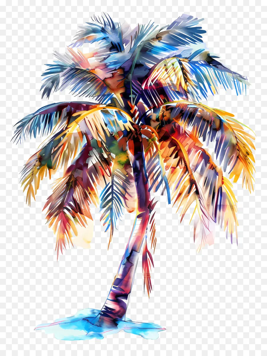 Palmera，Tropical PNG