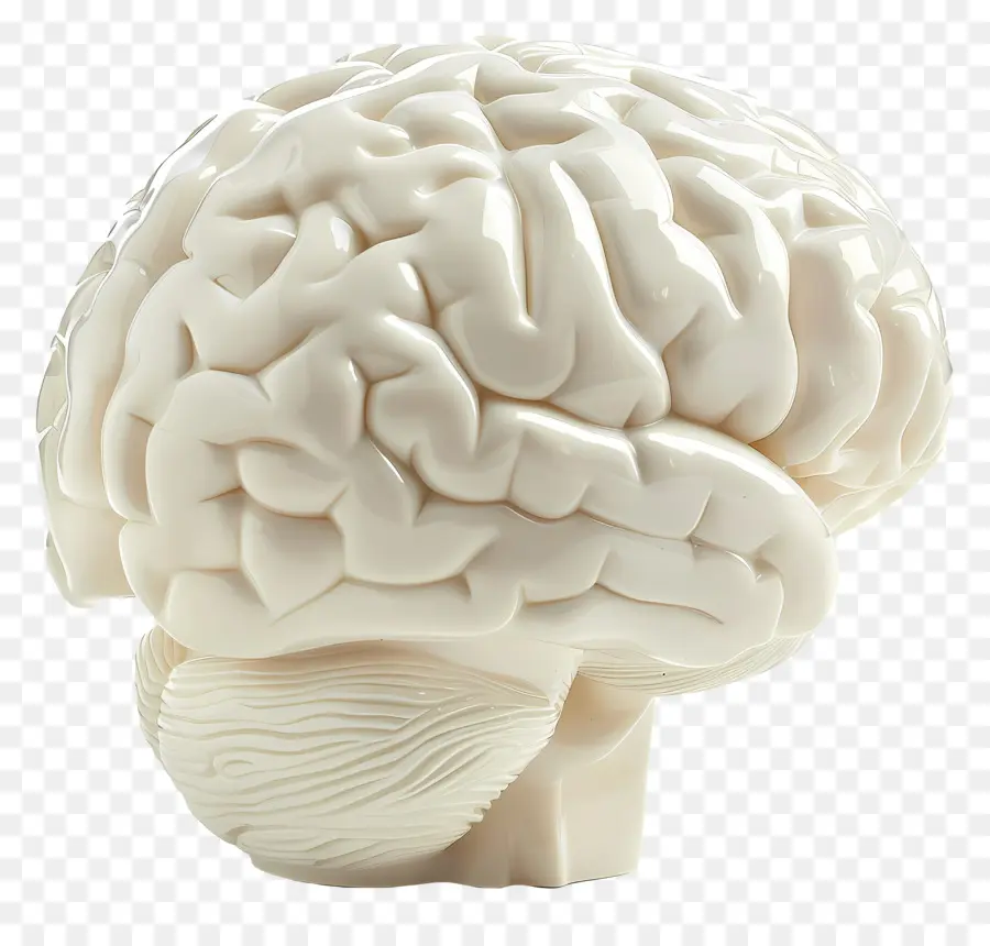 Cerebro Artificial，El Cerebro Humano PNG