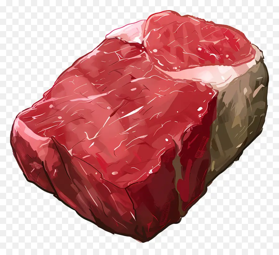 Carne Cruda，Filete PNG