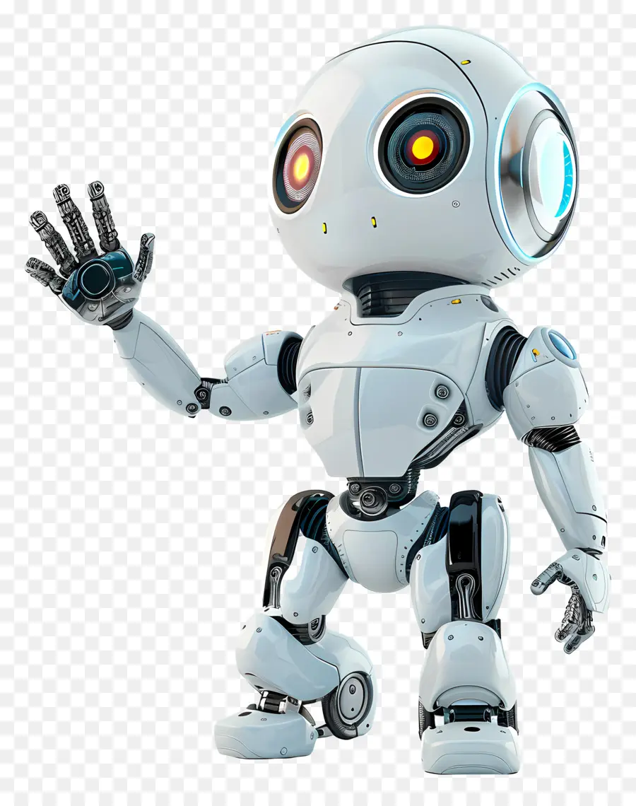 Asistente De Robot，Robot PNG