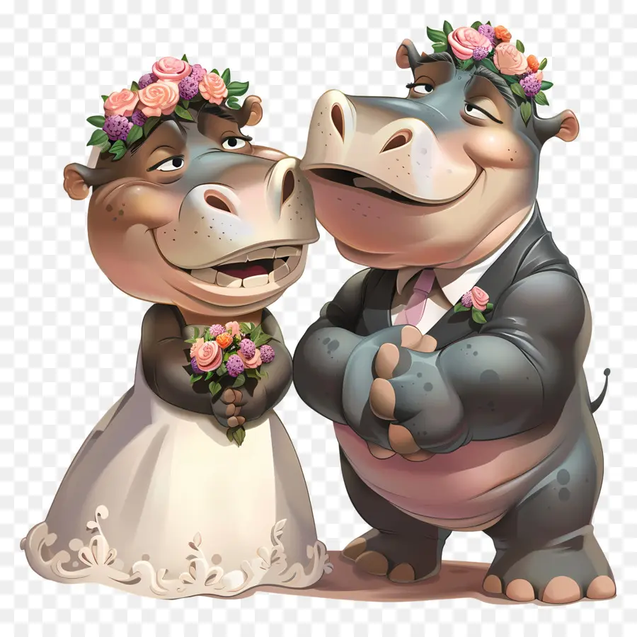 Animal，La Boda PNG