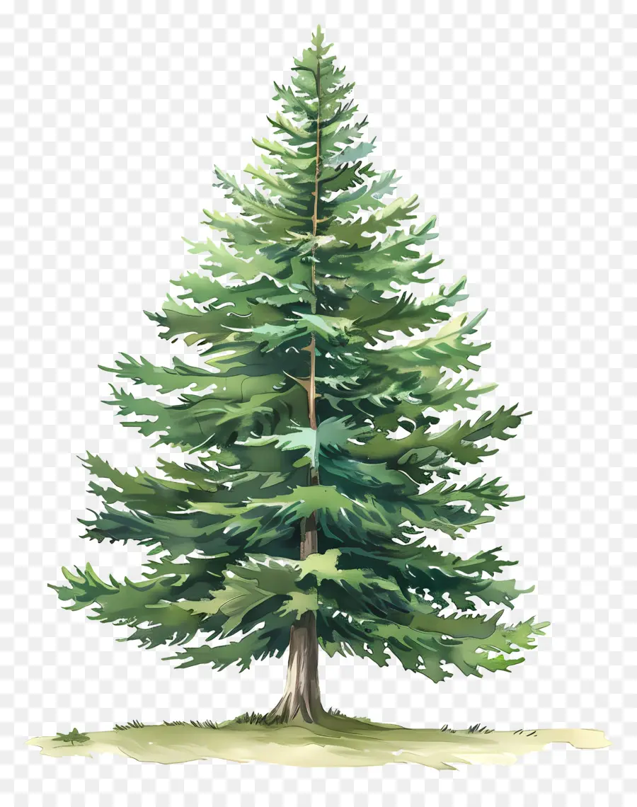 Fir Tree，árbol De Pino PNG