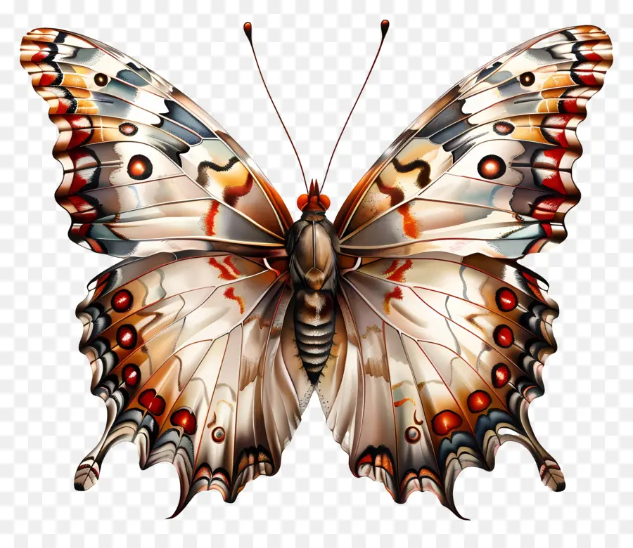 Mariposa，Mariposa Blanca PNG