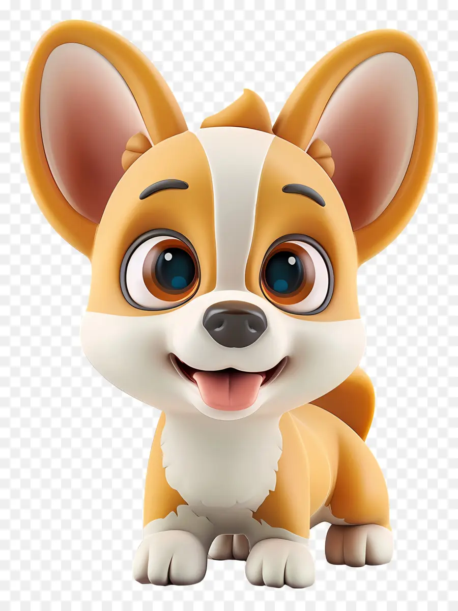 Cachorro De Corgi，Corgi PNG