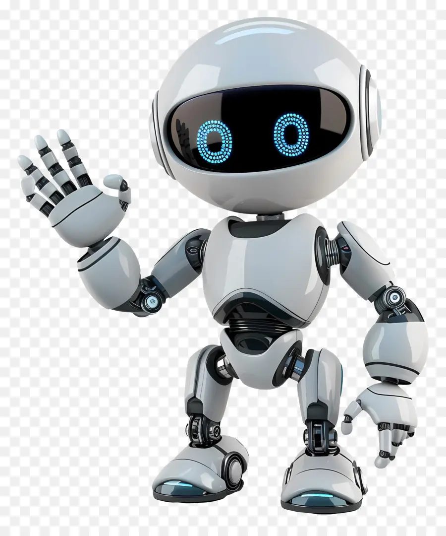 Asistente De Robot，Robot PNG