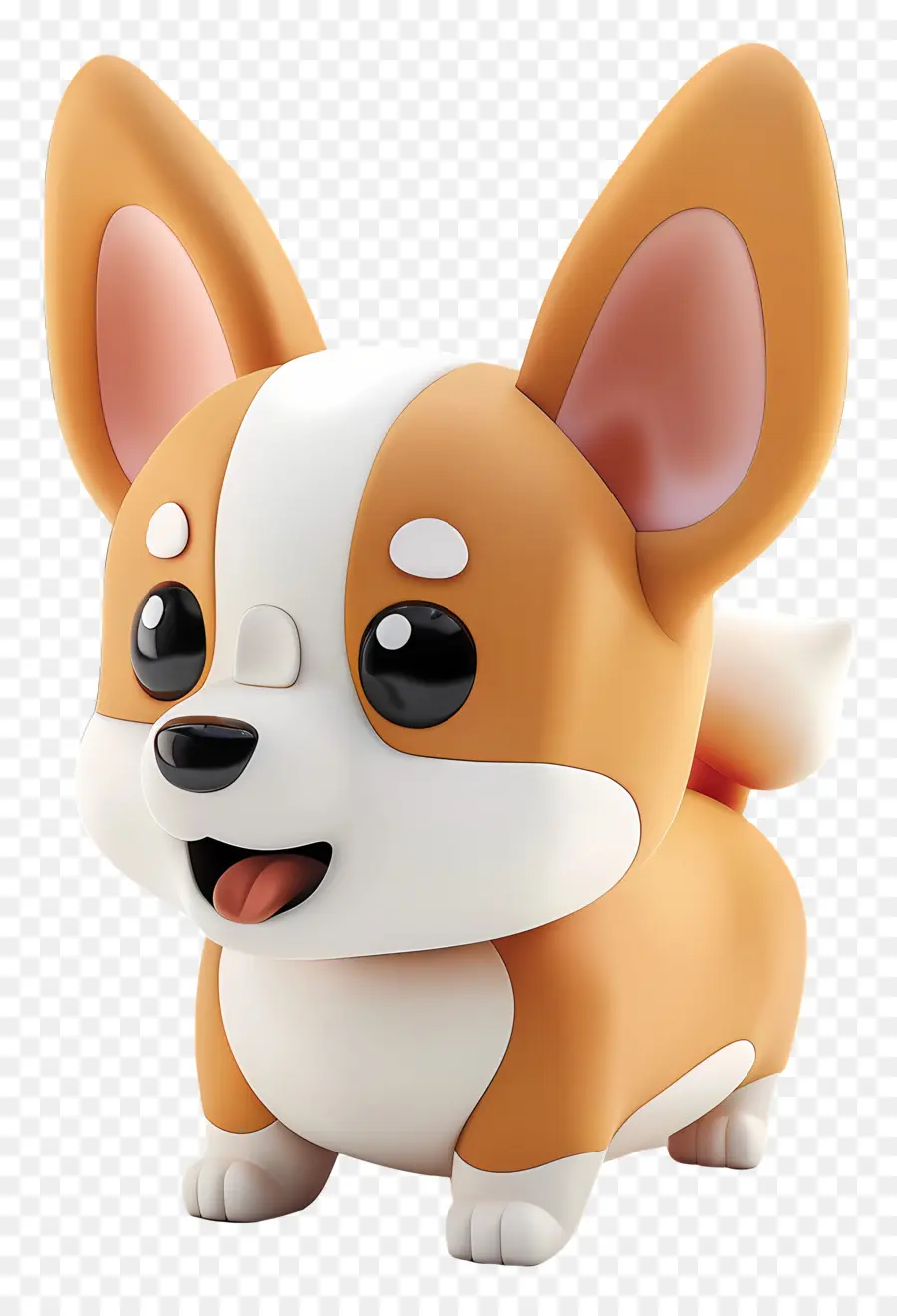 Cachorro De Corgi，Corgi PNG