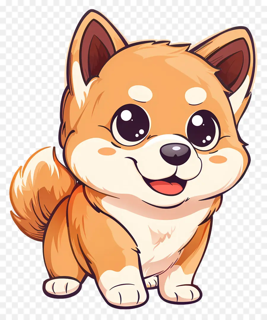 Lindo Perro，Shiba Inu PNG