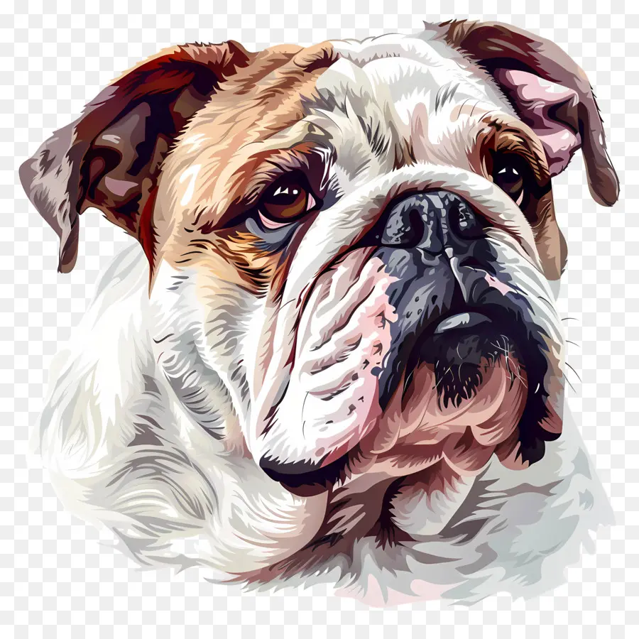 Bulldog，Bulldog Inglés PNG