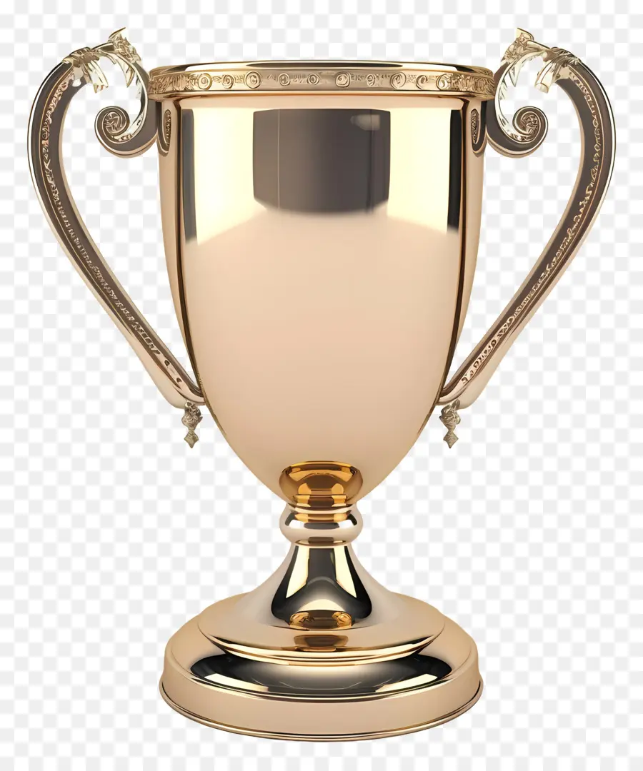 Ganador De La Copa，Trofeo De Oro PNG