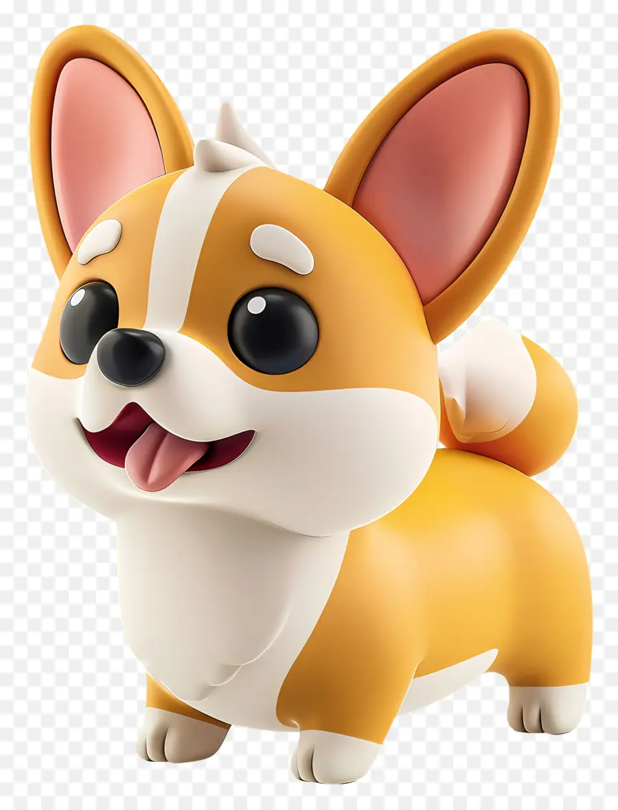 Cachorro De Corgi，Perro Corgi PNG