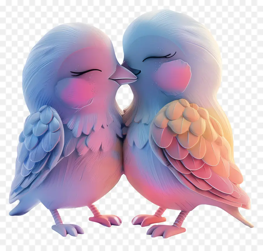 Besos，El Amor PNG