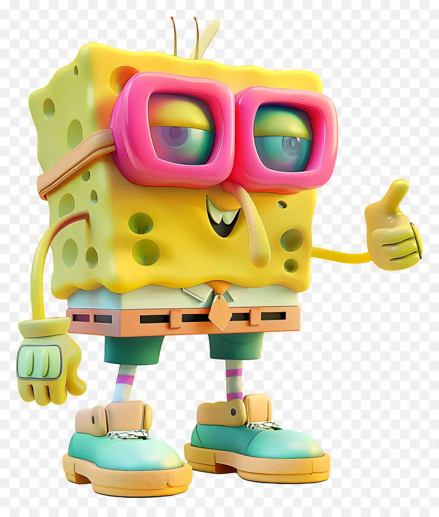 Bob Esponja，Esponja PNG