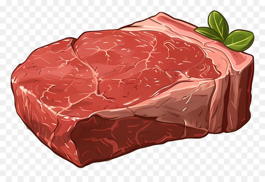 Carne Cruda，El Filete De Carne PNG