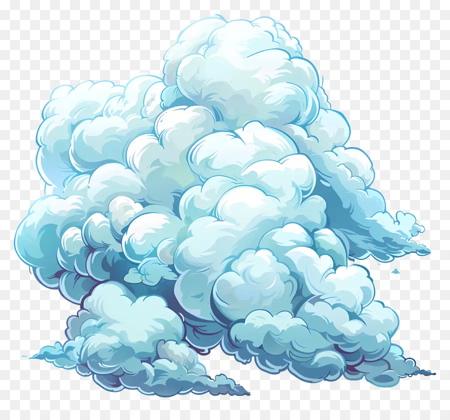 La Nube，Cielo PNG