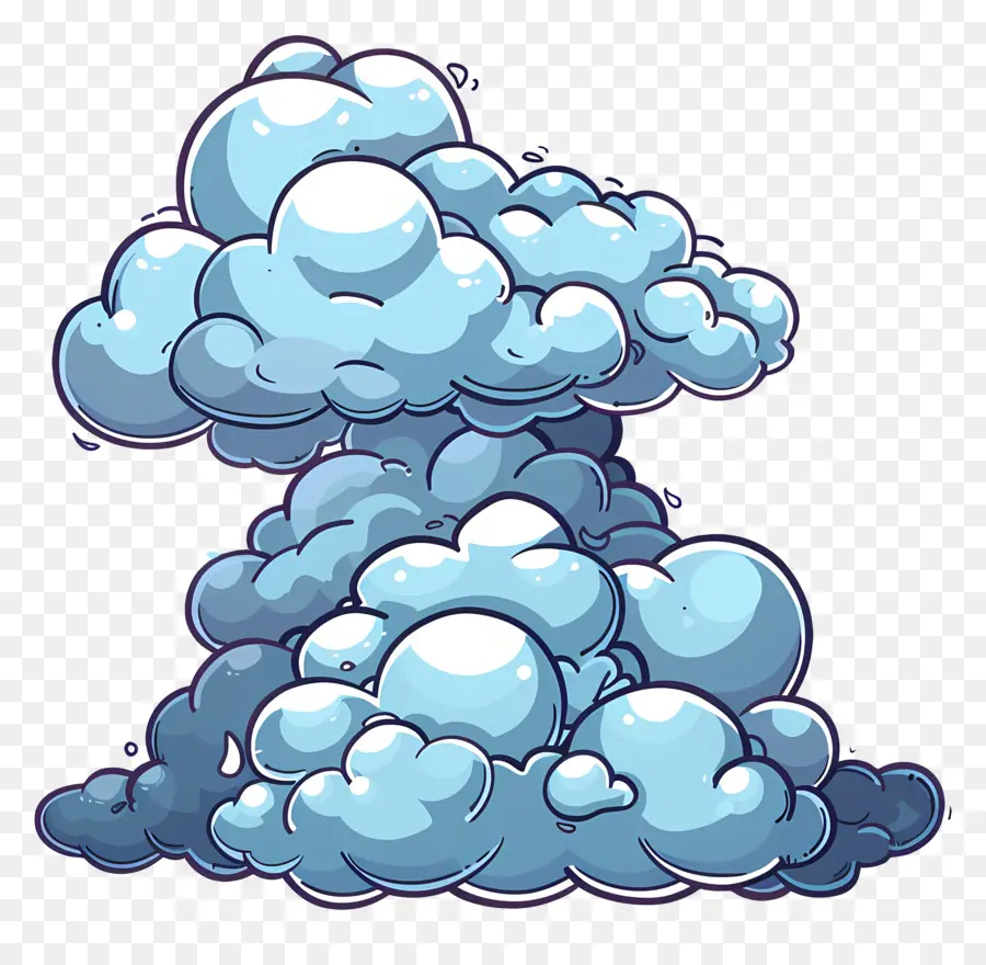 La Nube，La Historieta PNG