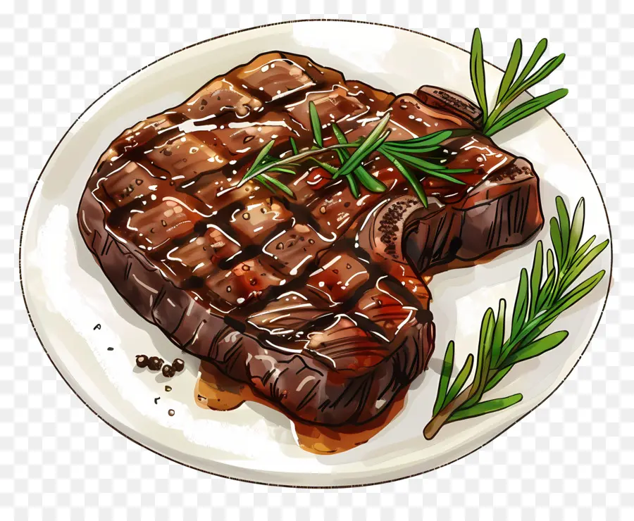 Filete Cocido，Filete PNG