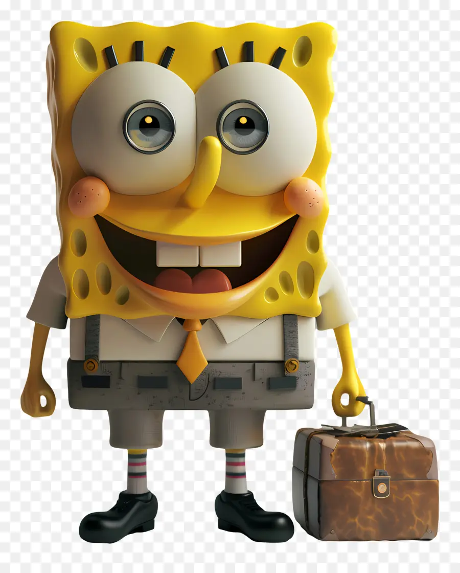 Bob Esponja，Atardecer PNG