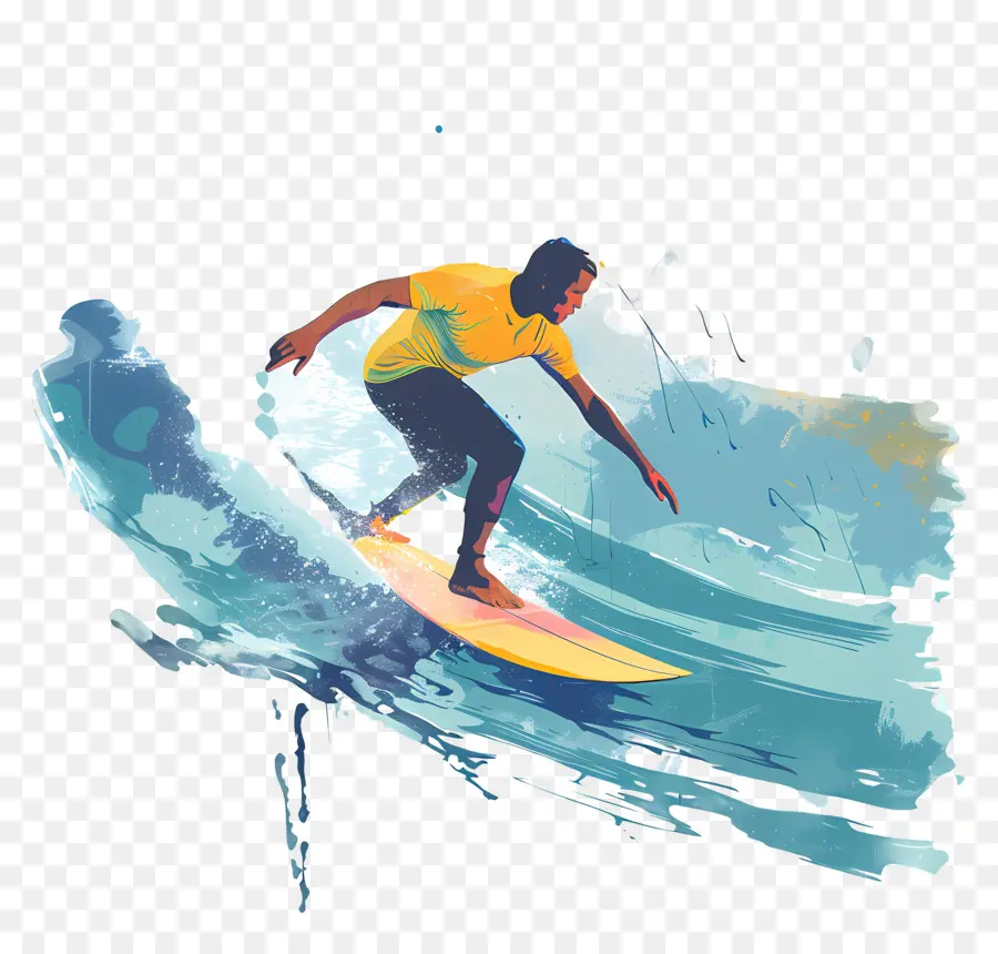 Surf，Tablista PNG