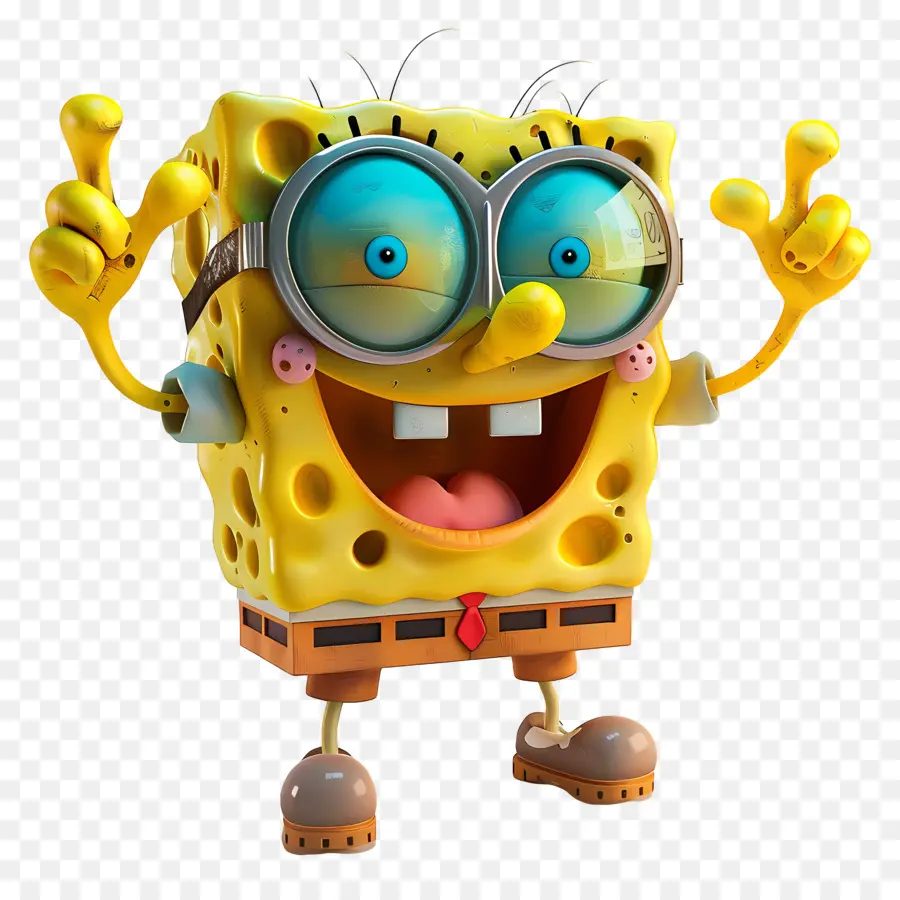 Bob Esponja，Esponja PNG