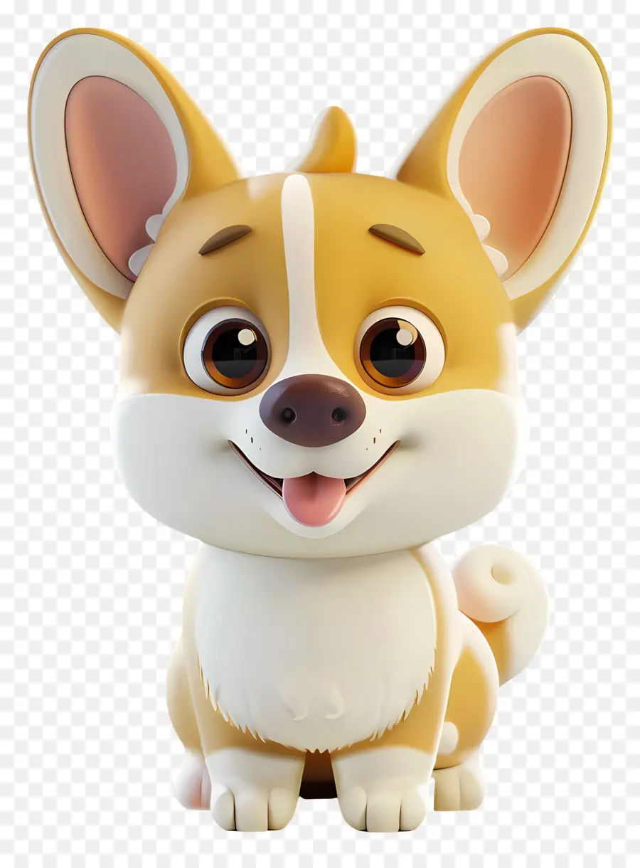 Cachorro De Corgi，Perro Corgi PNG