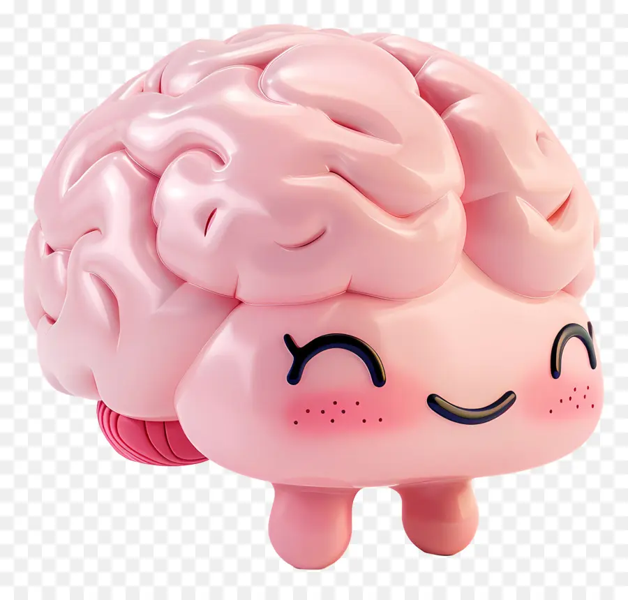 Lindo Cerebro，Cerebro PNG