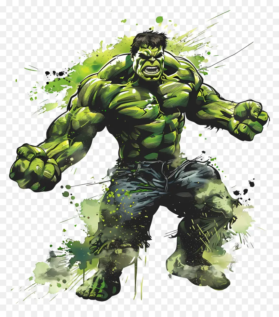 Hulk，Marvel Comics PNG