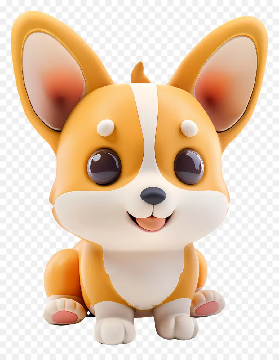 Cachorro De Corgi，Corgi PNG