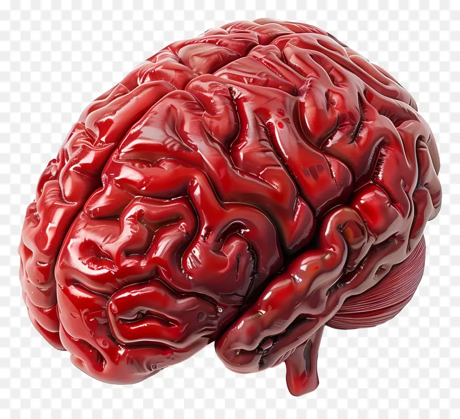 Cerebro Artificial，El Cerebro Humano PNG