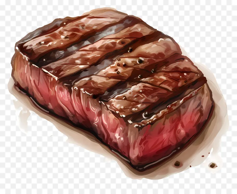 Carne Término Medio，El Filete De Carne PNG