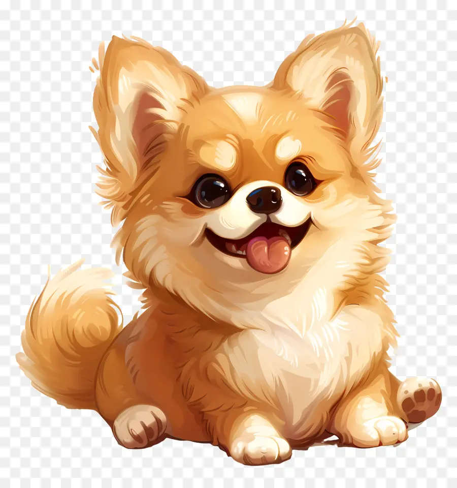 Lindo Perro，Perro Pequeño PNG