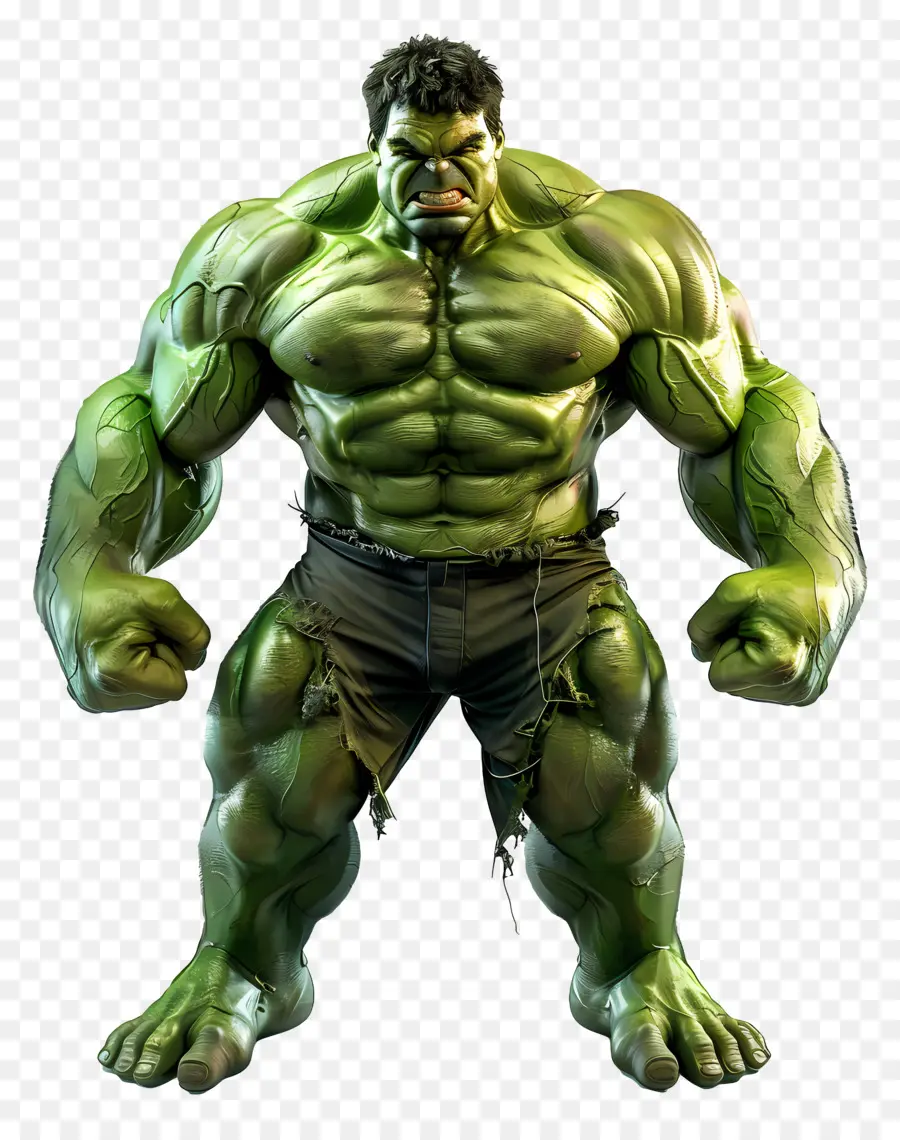 Hulk，Superhéroe PNG