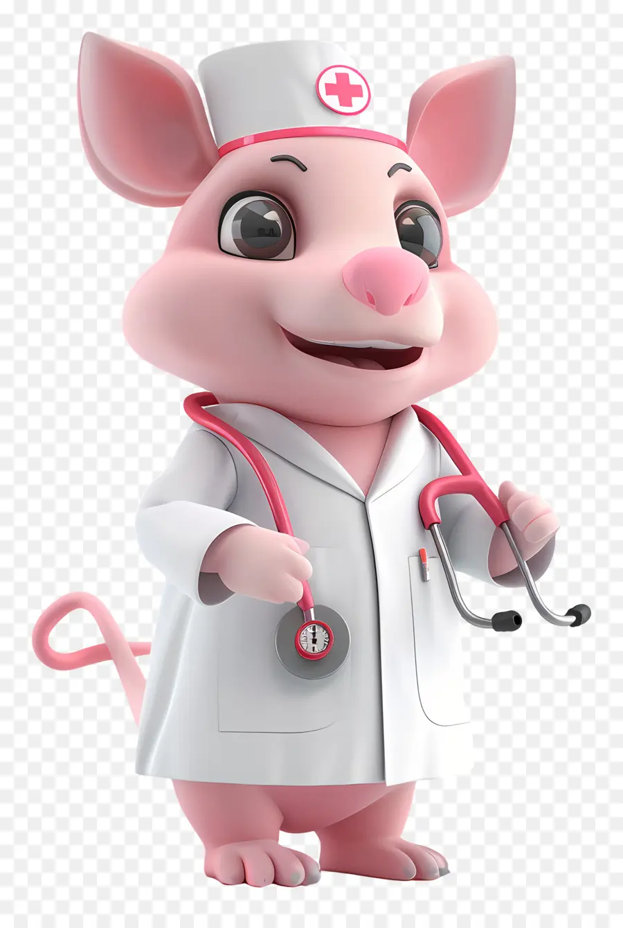 Animal，Doctor Ratón PNG