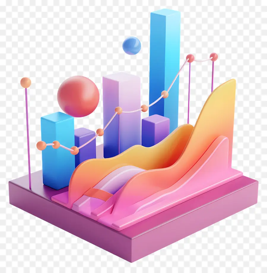 Gráfico，Visualización De Datos PNG