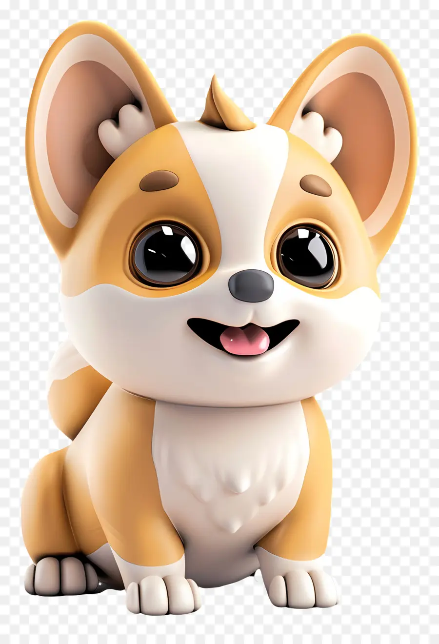 Cachorro De Corgi，Corgi PNG