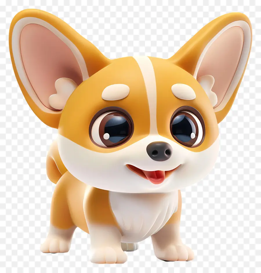 Cachorro De Corgi，Corgi PNG