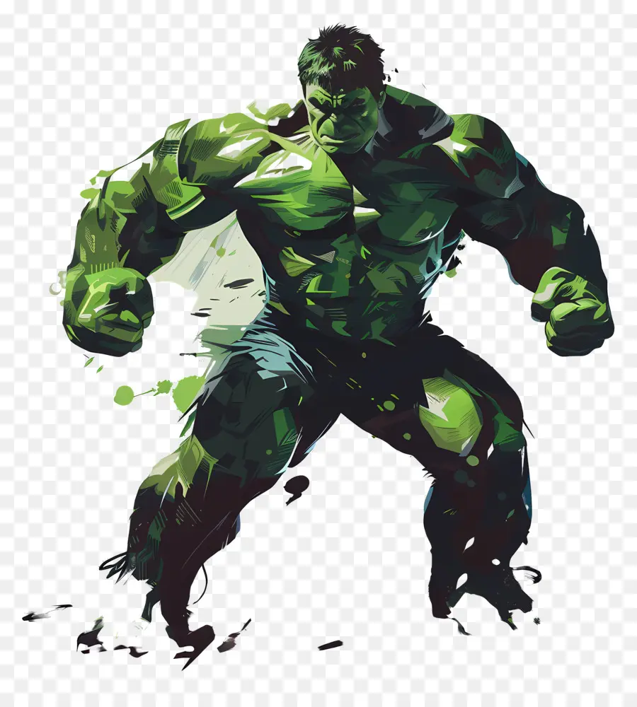 Hulk，El Increíble Hulk PNG