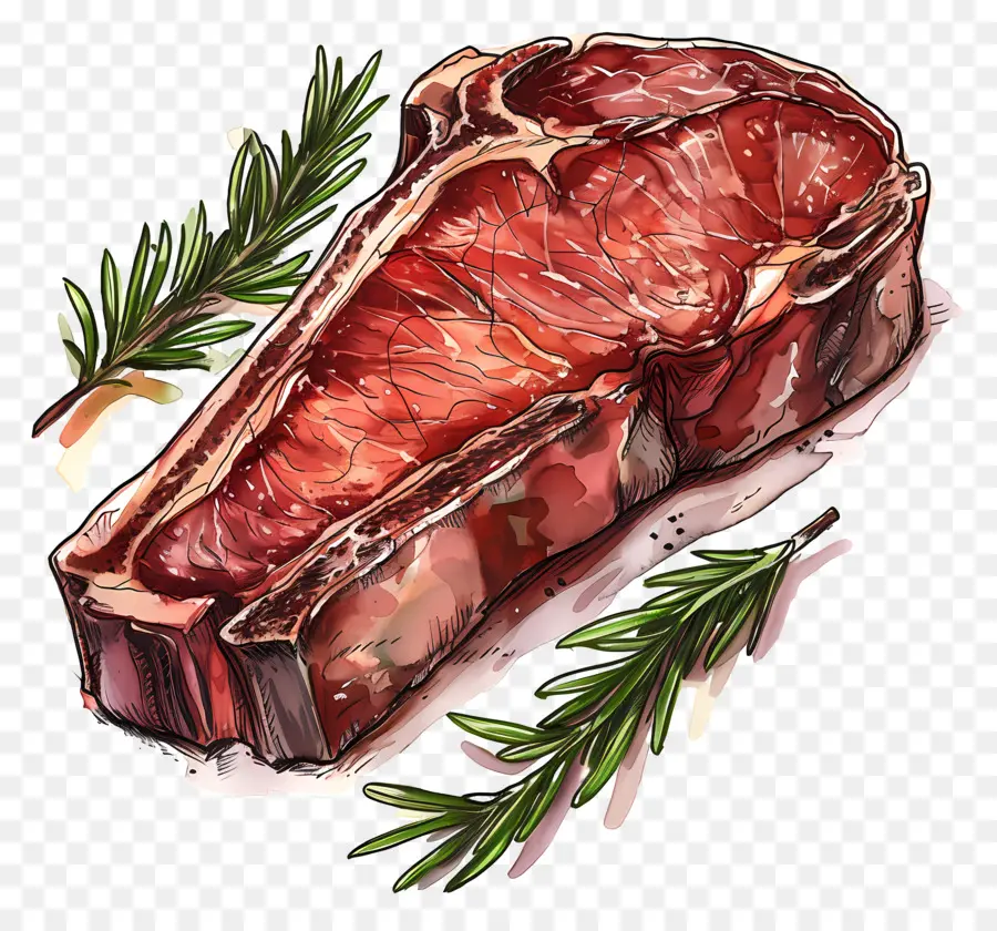 Carne Cruda，Filete PNG