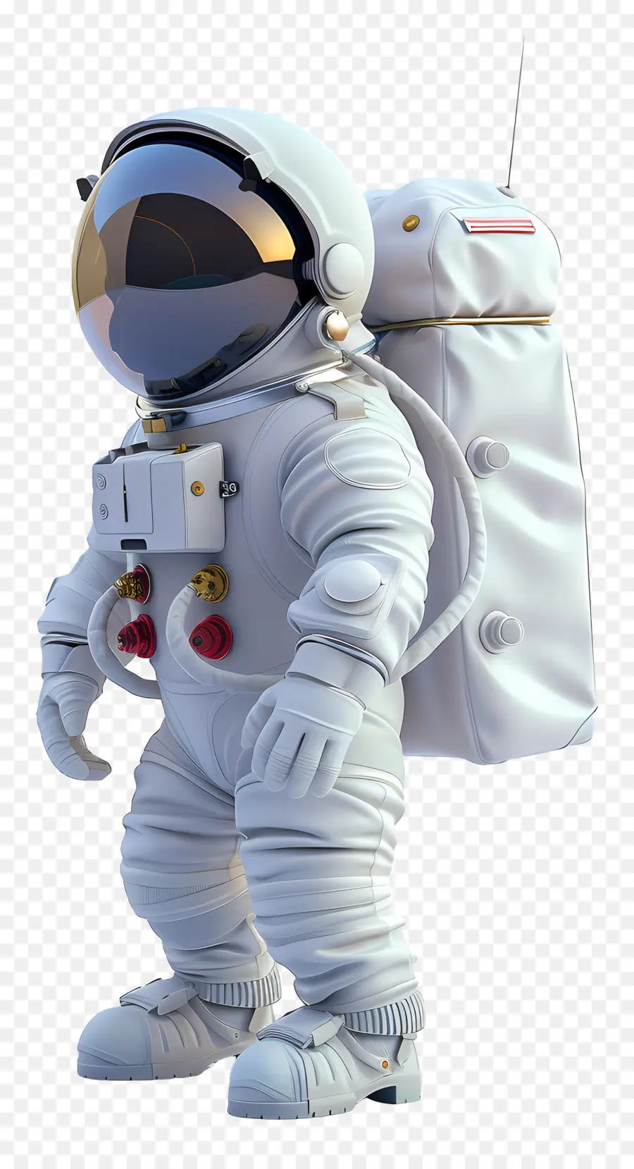 Astronauta Flotante，Astronauta PNG